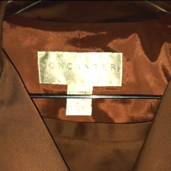 DON CASTER WOMEN'S 2 piece Skirt suit size 10 - Picture 6 of 8